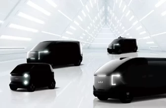 Kia’s neuer Elektro-Van kommt 2025
