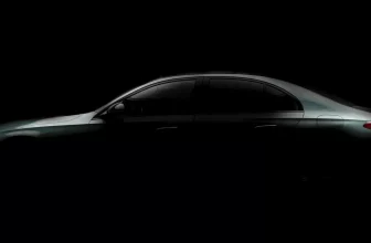Mercedes kündigt neue E-Klasse und Elektromotoren für die Markteinführung am 25. April an
