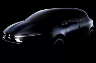 2023 Mitsubishi Colt debütiert am 8. Juni