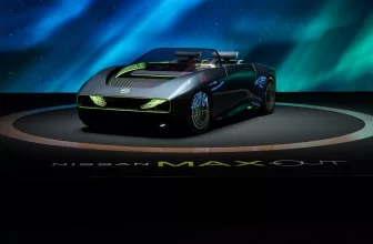 Nissan stellt in China zwei neue Konzepte vor