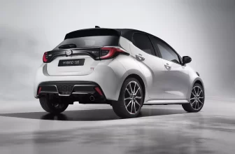 Toyota Yaris 2023 mit leichten Sicherheits- und Technik-Updates