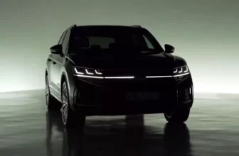 Facelifted 2024 VW Touareg debütiert diese Woche mit aktualisiertem Styling und Technik
