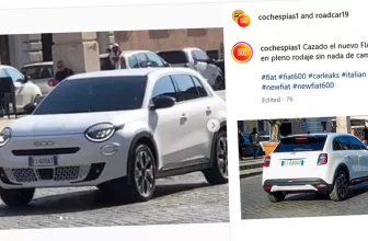 Fiat 600 Design und Eigenschaften