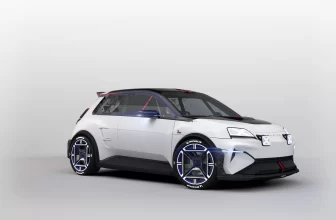 Das neue Alpine A290_B Konzept kommt 2024