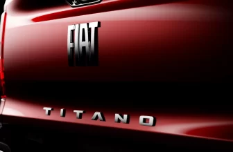Fiat Titano Pickup für Südamerika angekündigt