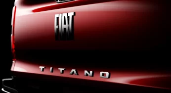 Fiat Titano Pickup für Südamerika angekündigt