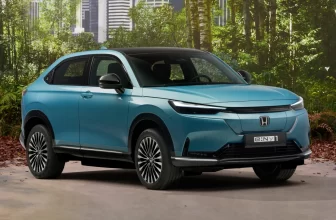 Der neue Honda e:Ny1 ist ein neuer Konkurrent für den Kia Niro