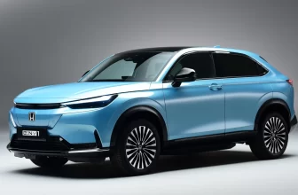 Neuer Elektro-SUV Honda e:Ny1 vorgestellt