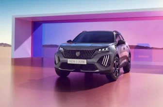 Der Peugeot 2008-e Erscheinungsdatum, Preis und technische Daten