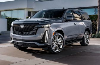 2025 Cadillac Escalade Technische Daten und Details