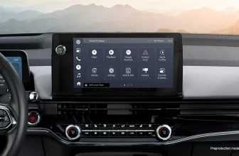 2024 Honda Prologue EV mit integriertem Google Maps und Google Assistant