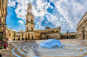 Porsche wird im Testzentrum Nardo „hochautonome“ Funktionen entwickeln