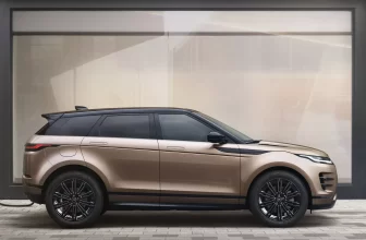 Range Rover Evoque: Luxus, Stil und moderne Technologie vereint
