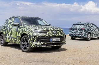 2024 VW Tiguan: Alles, was wir über den neuen Kompakt-SUV wissen