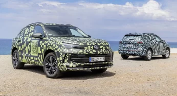 2024 VW Tiguan: Alles, was wir über den neuen Kompakt-SUV wissen