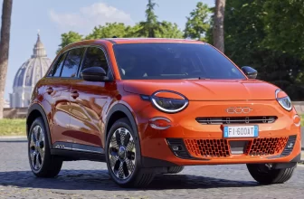 2024 Fiat 600e – Preise, technische Daten und Bilder