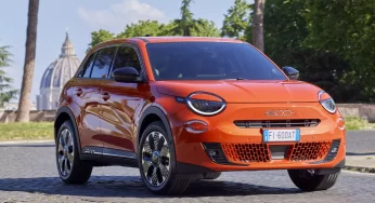 2024 Fiat 600e – Preise, technische Daten und Bilder