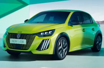 2024 Peugeot 208 sieht noch eleganter aus und hat noch mehr beeindruckende Technik