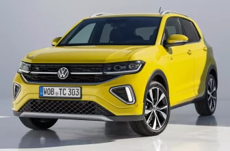 2024 VW T-Cross – Technische Daten, Fotos und Preise