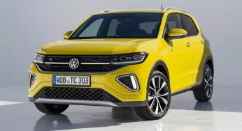 2024 VW T-Cross – Technische Daten, Fotos und Preise
