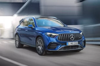 2024 Mercedes-AMG GLC 43