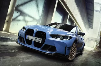 BMW hat die Produktion des M3 Touring erhöht, um mit der Nachfrage Schritt zu halten