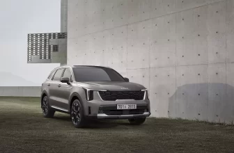 2024 Kia Sorento Facelift debütiert mit neuem Interieur
