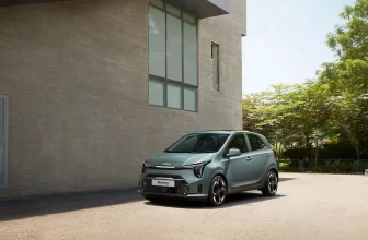2023 verliert der Kia Picanto den Turbomotor
