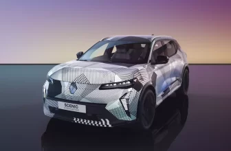 2024 Renault Scenic E-Tech Elektrisch