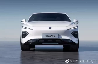Roewe D7 kommt in EV- und PHEV-Versionen