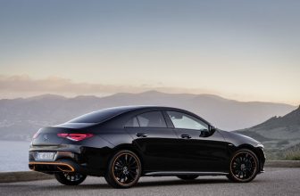 2023 Mercedes CLA mit evolutionärem Aussehen und ICE-Leistung gesichtet