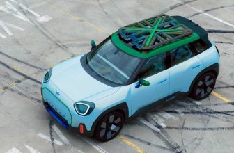 2025 Mini Aceman EV – Neue Details