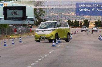 VW ID Buzz Elch-Test – Video