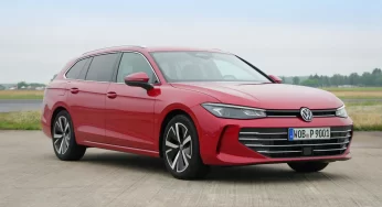 2024 Passat SW – Technische Daten, Preise und Erscheinungsdatum
