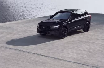 2024 Volvo XC60 Black Edition
