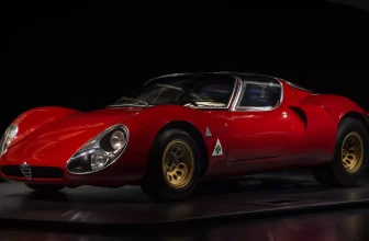 Alfa Romeo stellt neuen Mittelmotor-Supersportwagen vor