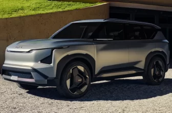 Neuer Elektro-SUV Kia EV5 in Planung