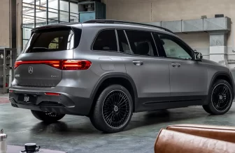 Mercedes EQB: Vereint Luxus und Nachhaltigkeit im Elektro-SUV-Segment