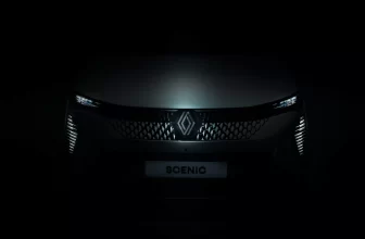 2024 Renault Scenic E-Tech zeigt sein Gesicht vor dem Debüt am 4. September