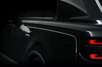 Der neue Toyota Century SUV debütiert am 6. September