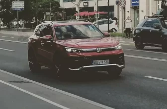2024 VW Tiguan völlig ungetarnt erwischt