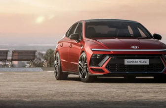 Facelifted Hyundai Sonata und Elantra debütieren nächste Woche in Amerika