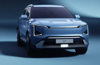 Kia EV5: Innovative Gestaltung und die nachhaltige Zukunft der Mobilität