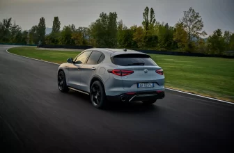 Alfa Romeo Stelvio: Italienische Leidenschaft und überragende Leistung vereint