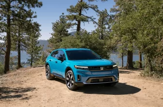 2024 Honda Prologue EV soll 483 km Reichweite haben