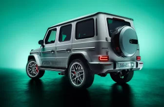 Mercedes-Benz bestätigt, dass die kleine G-Klasse in ein paar Jahren kommen wird