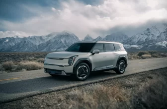 Kia EV9 2024: Vollständige Preisgestaltung veröffentlicht