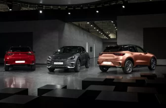 Lexus LBX beginnt in Großbritannien bei 29.995 £