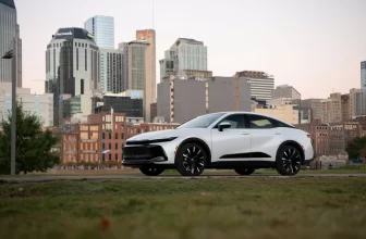 Toyota stellt neue Technologie vor, die die Zukunft der Autos verändern wird