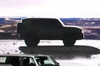 2025 Toyota Kompakt Land Cruiser: Was wir über den Ford Bronco Sport-Rivalen wissen